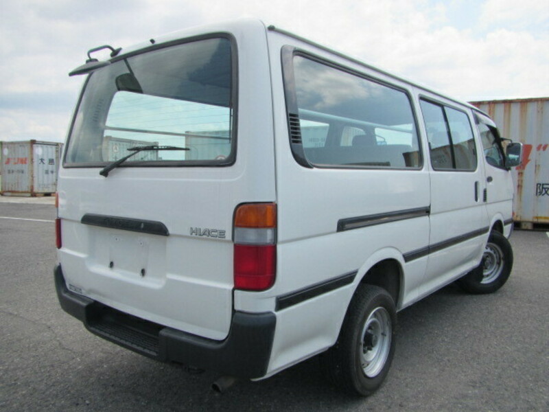 HIACE VAN