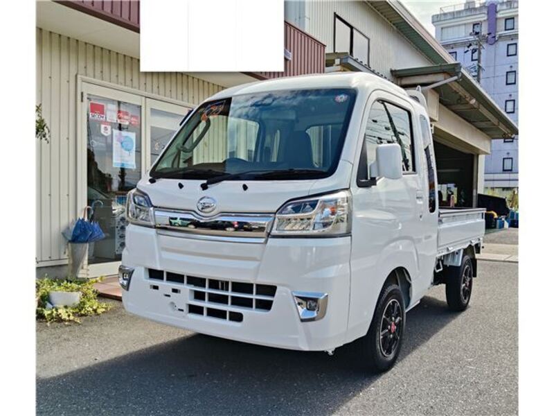 HIJET TRUCK-0