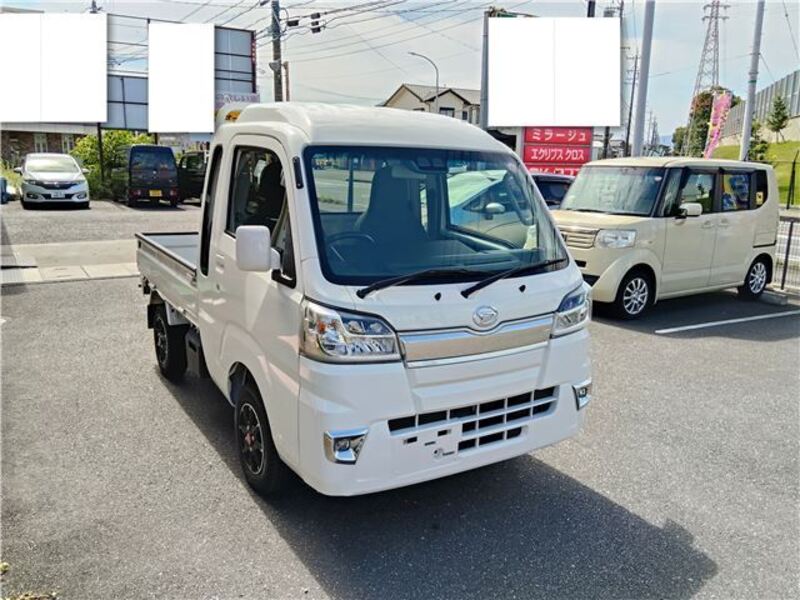 HIJET TRUCK