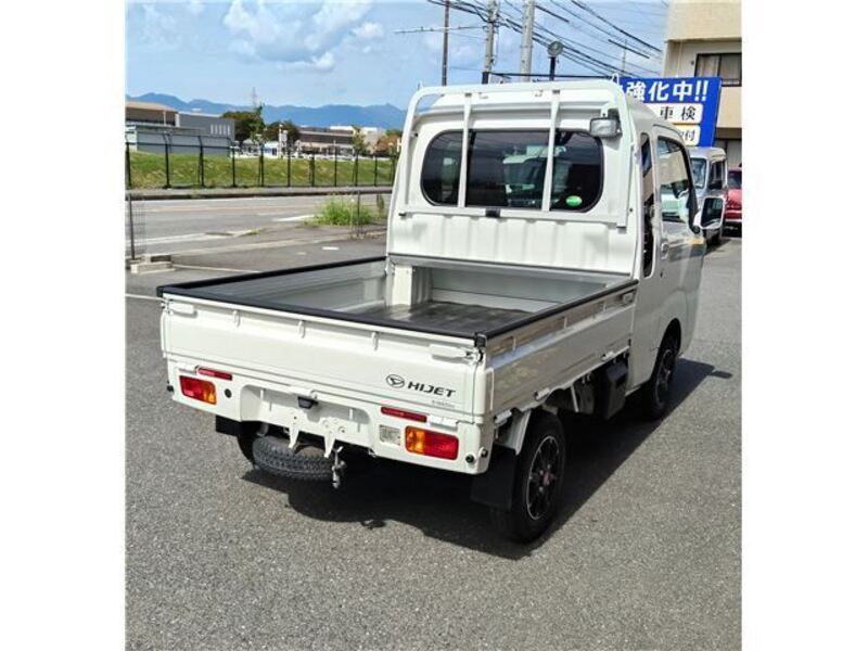 HIJET TRUCK