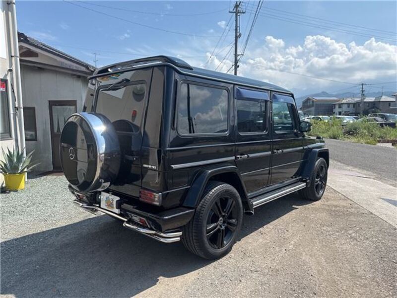 G-CLASS