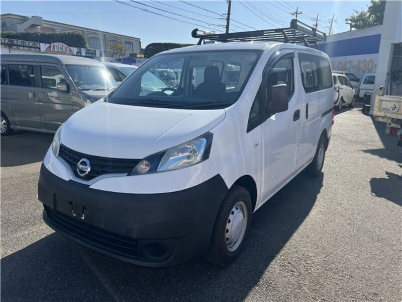 NISSAN NV200 VANETTE