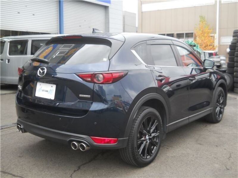 CX-5