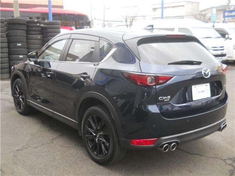 CX-5