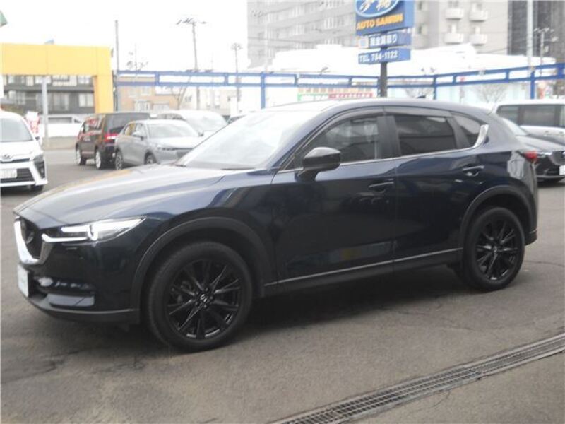 CX-5