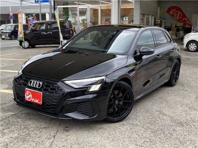 AUDI S3