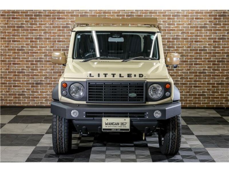JIMNY SIERRA