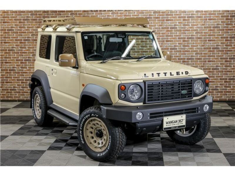 JIMNY SIERRA