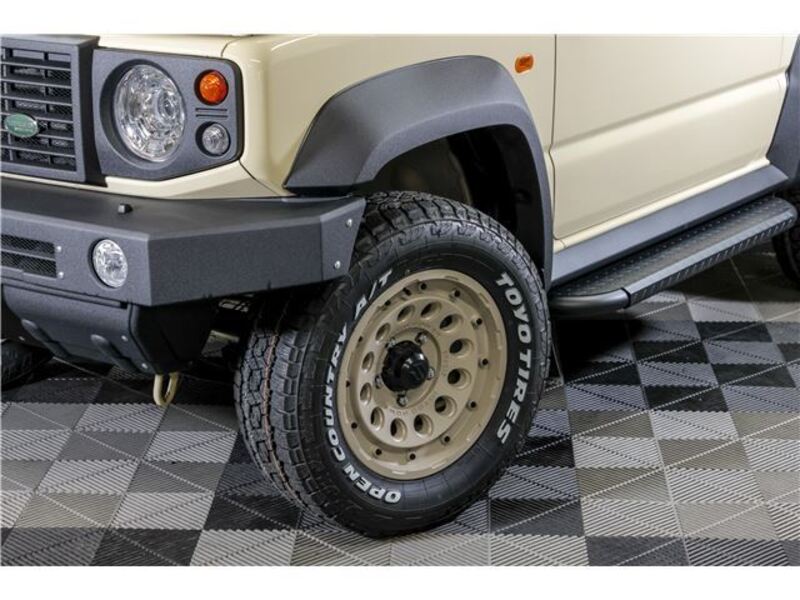 JIMNY SIERRA