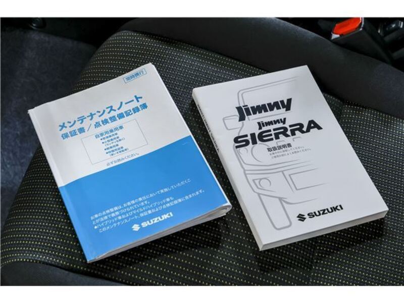 JIMNY SIERRA