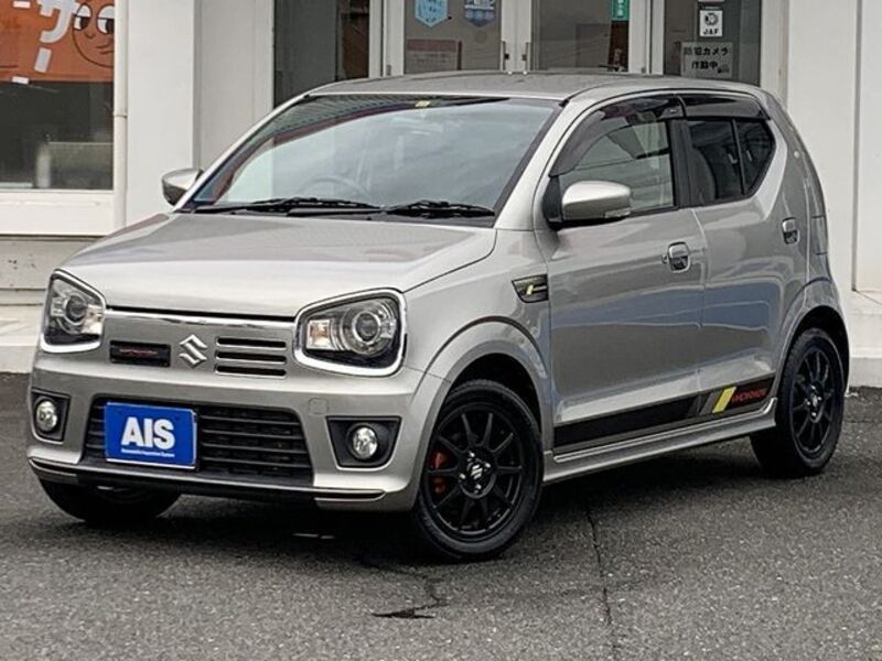 SUZUKI ALTO WORKS