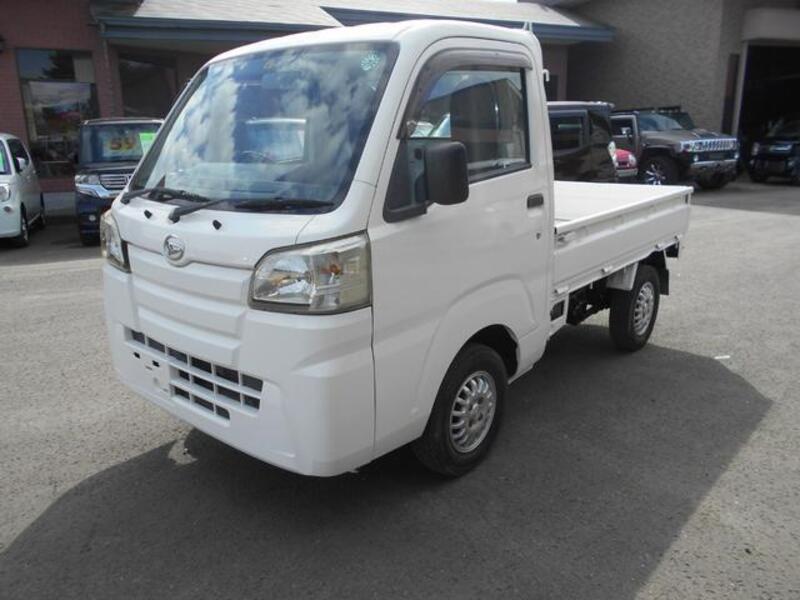 HIJET TRUCK