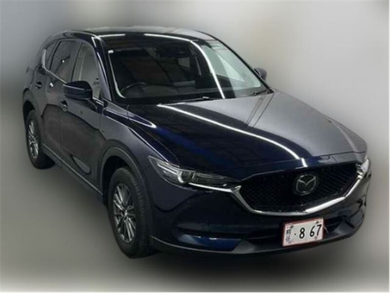 CX-5