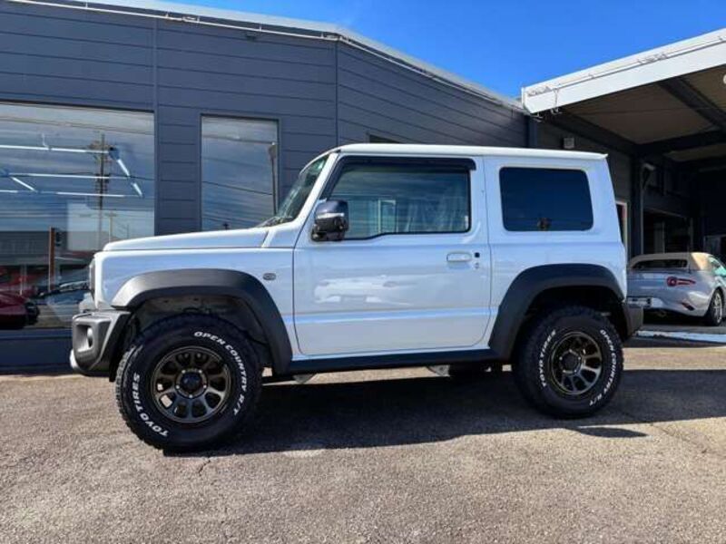 JIMNY SIERRA