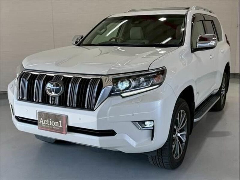 LAND CRUISER PRADO-0