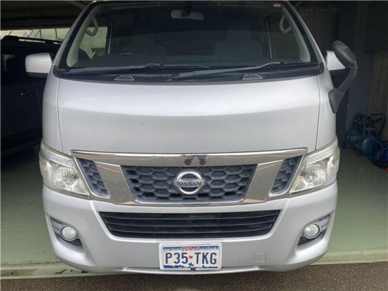 NISSAN NV350 CARAVAN