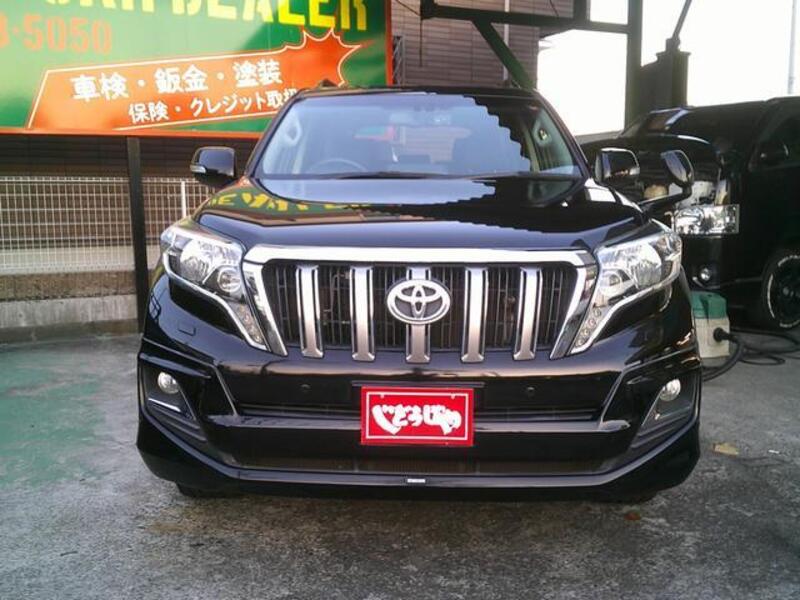 LAND CRUISER PRADO