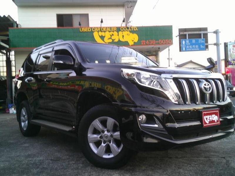 LAND CRUISER PRADO