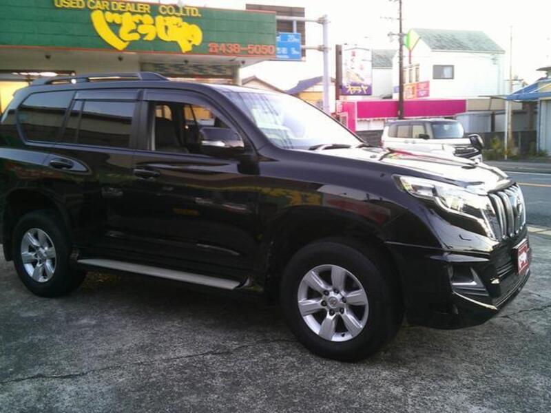 LAND CRUISER PRADO
