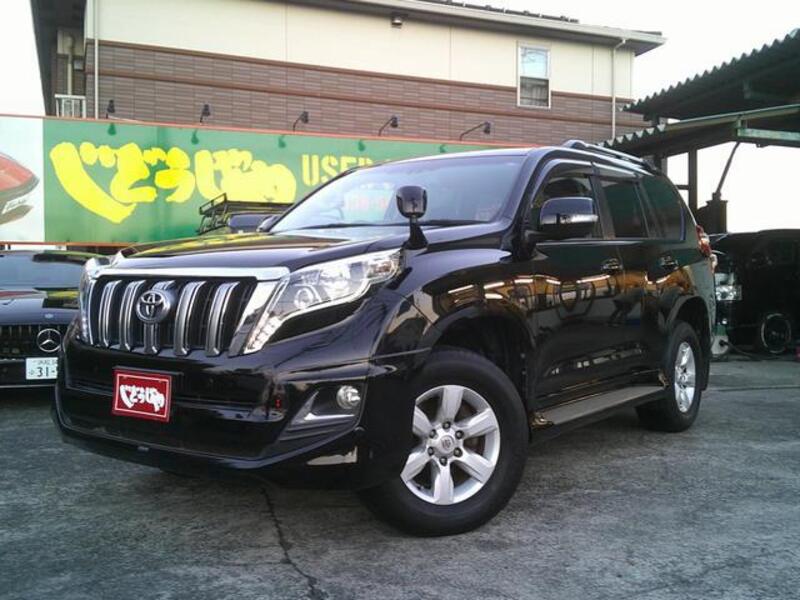 LAND CRUISER PRADO-0