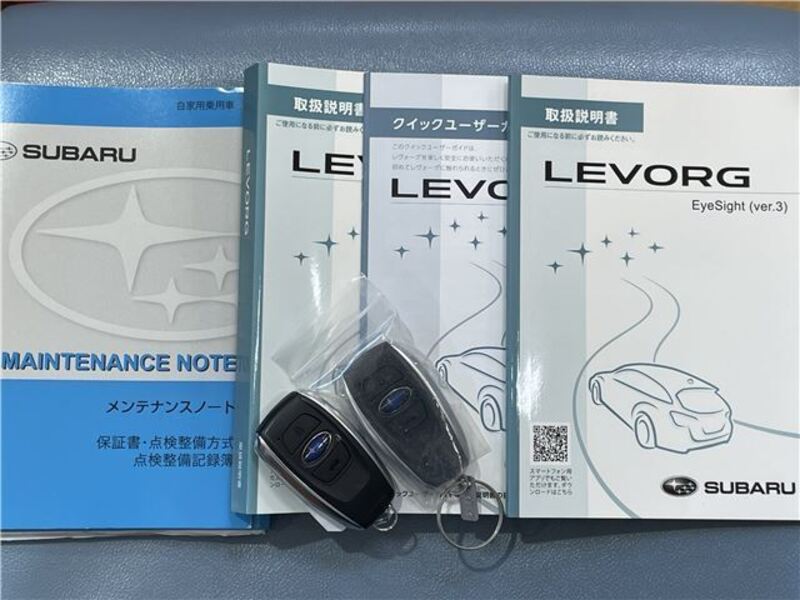 LEVORG