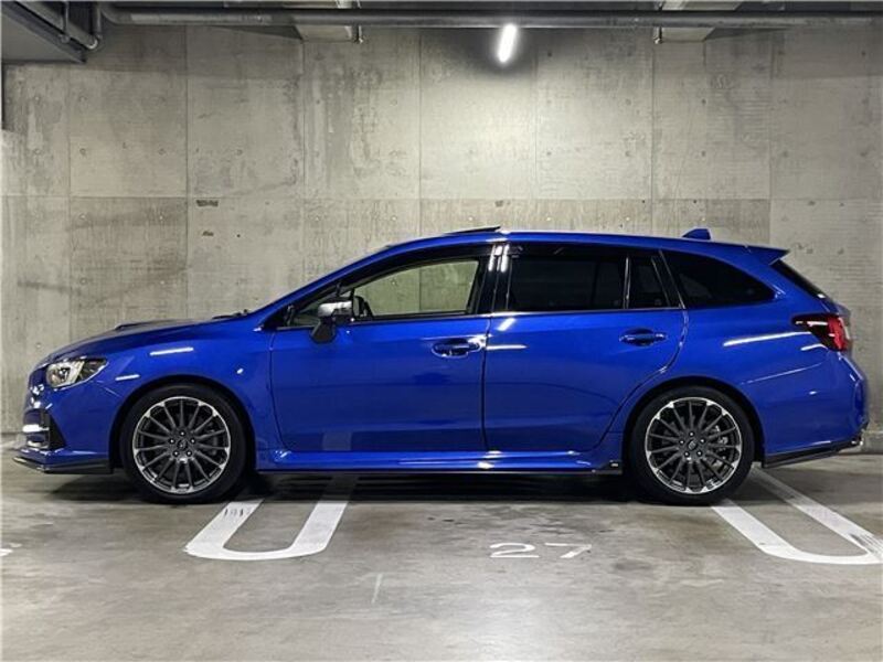 LEVORG