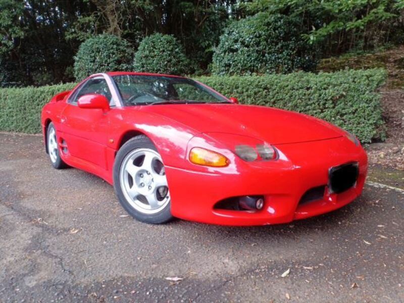 MITSUBISHI GTO