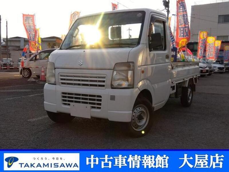 SUZUKI CARRY TRUCK