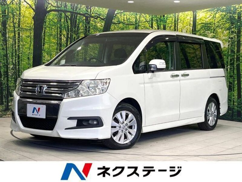 HONDA STEPWAGON SPADA