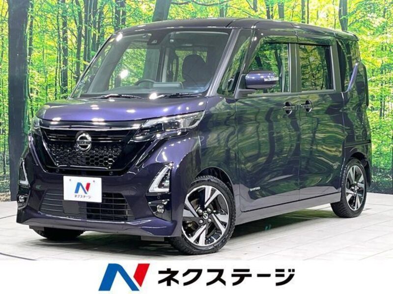NISSAN ROOX