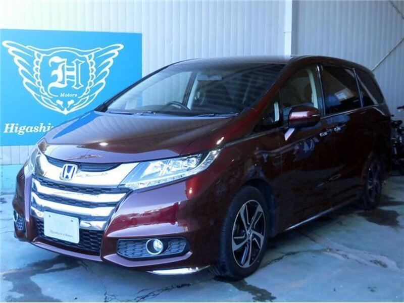 HONDA ODYSSEY