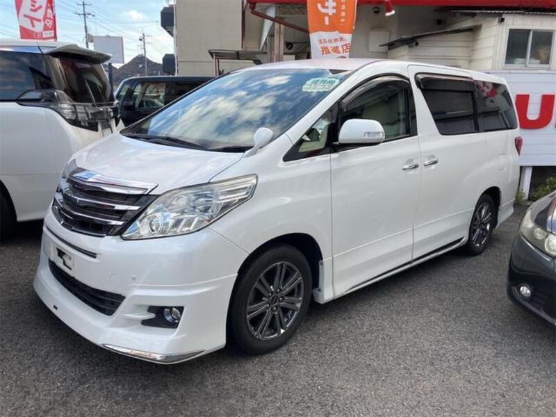 ALPHARD
