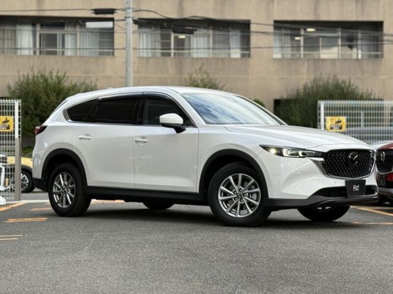 CX-8