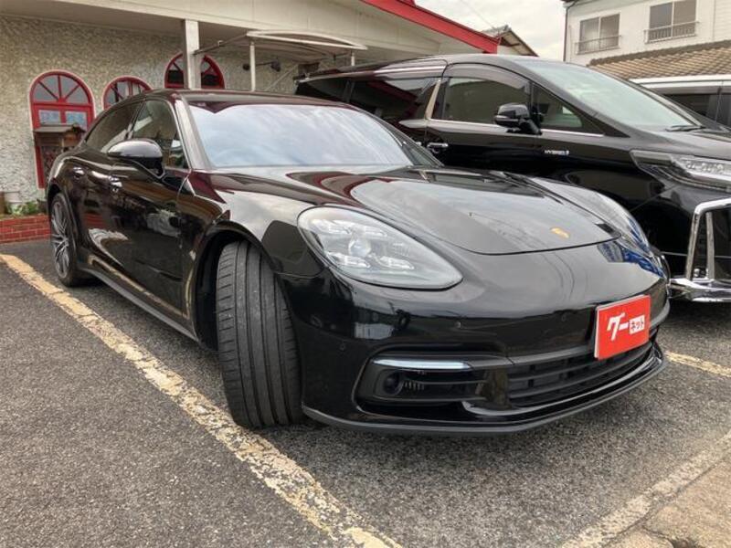 PANAMERA