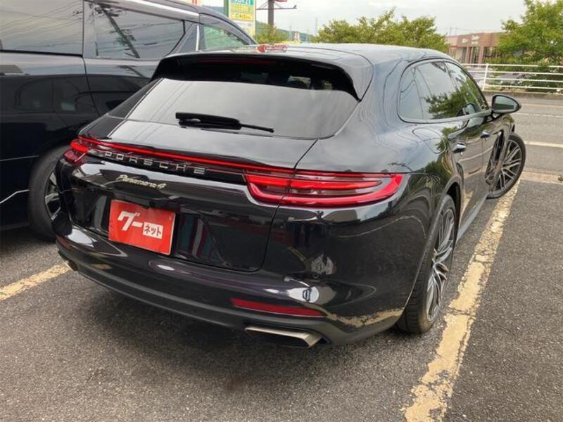 PANAMERA