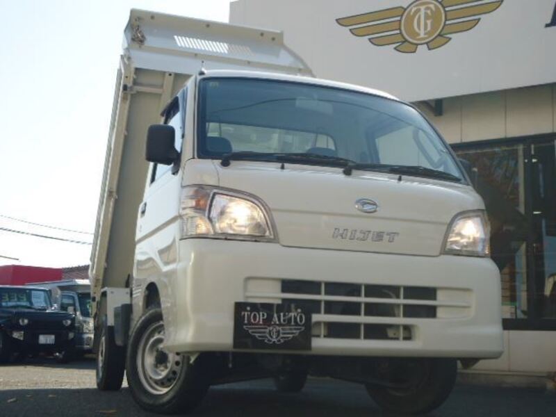 HIJET TRUCK-0