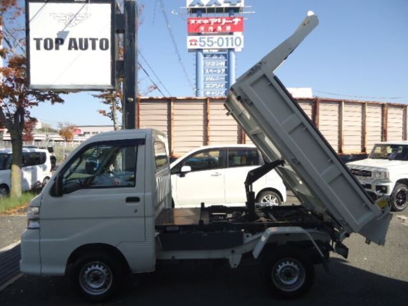HIJET TRUCK