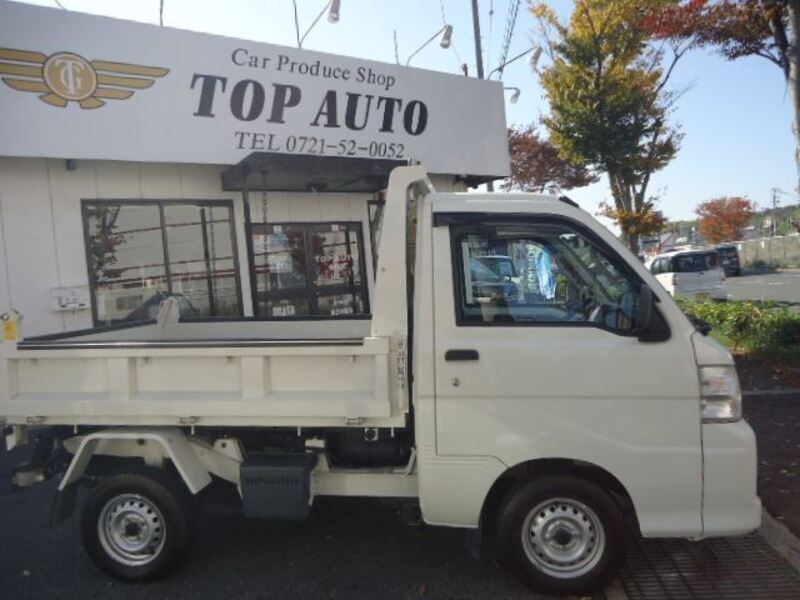 HIJET TRUCK