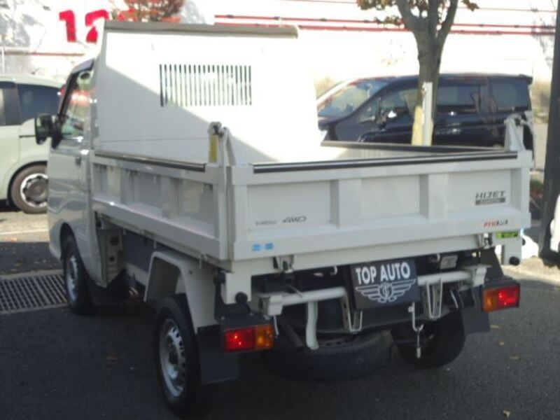 HIJET TRUCK