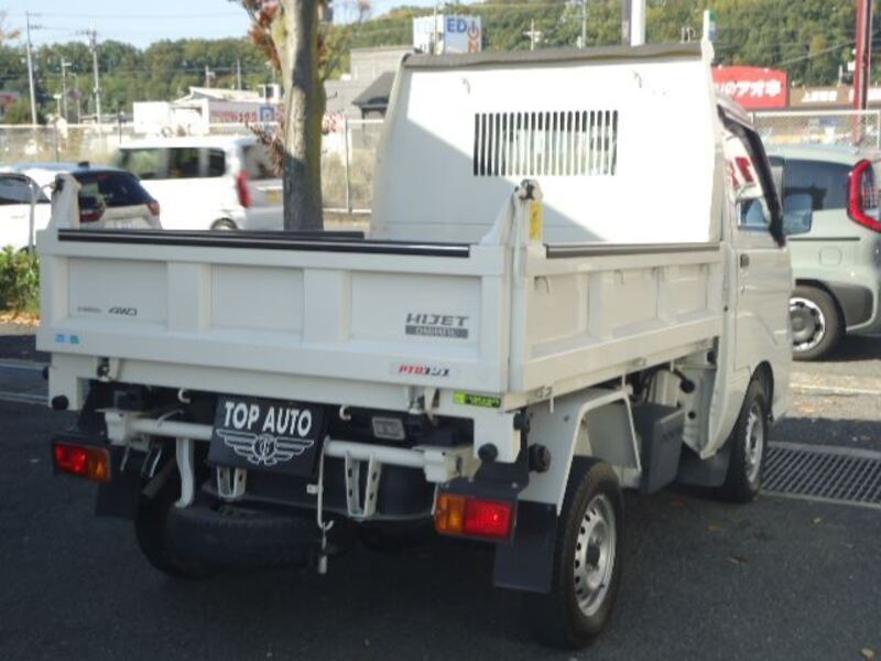 HIJET TRUCK