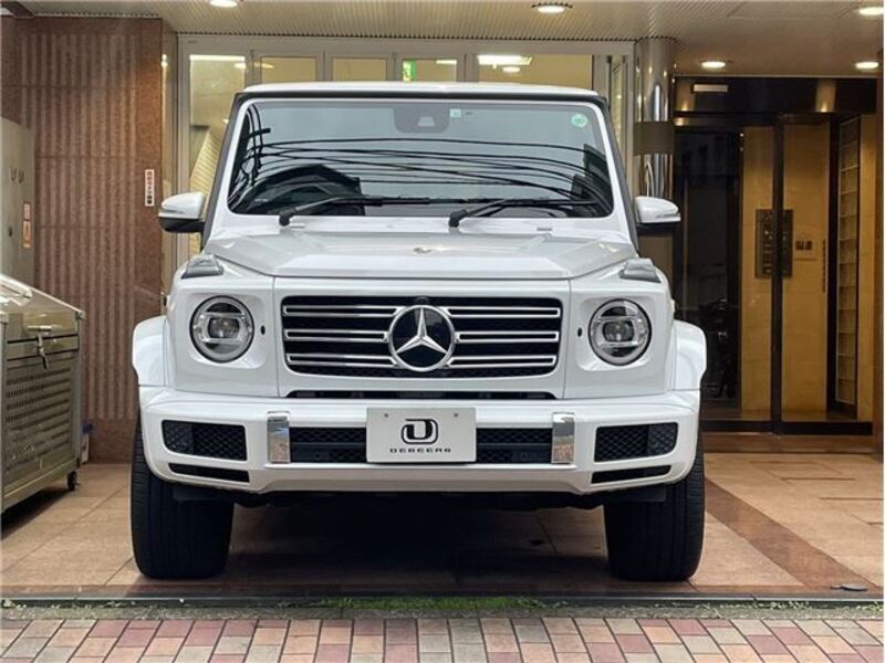 G-CLASS