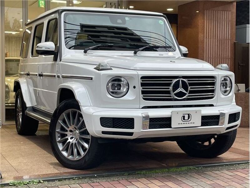 G-CLASS