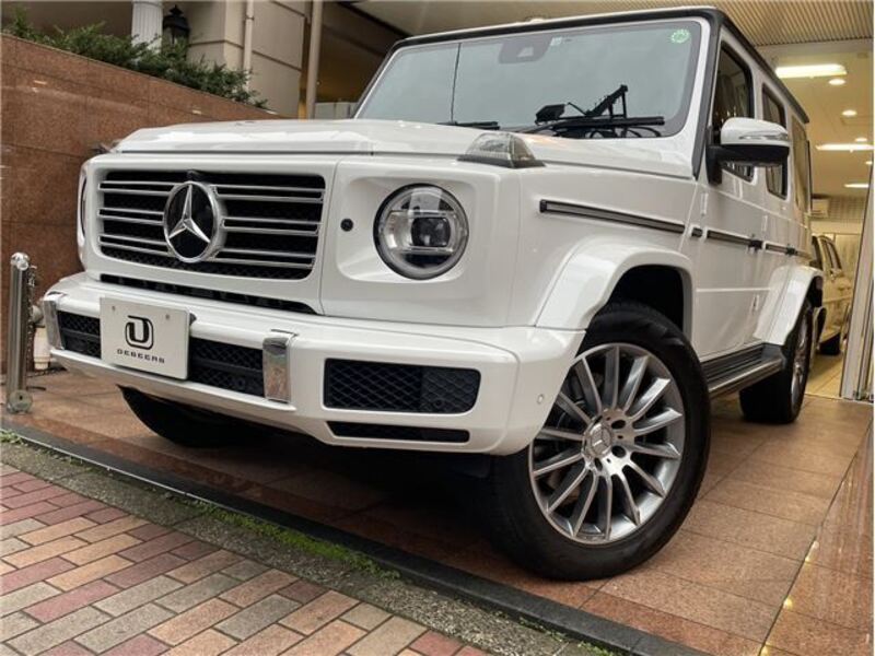 G-CLASS