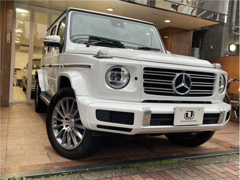 G-CLASS