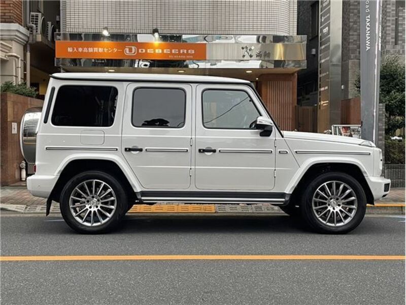 G-CLASS
