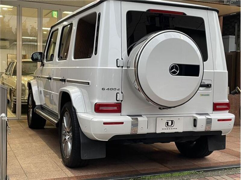 G-CLASS