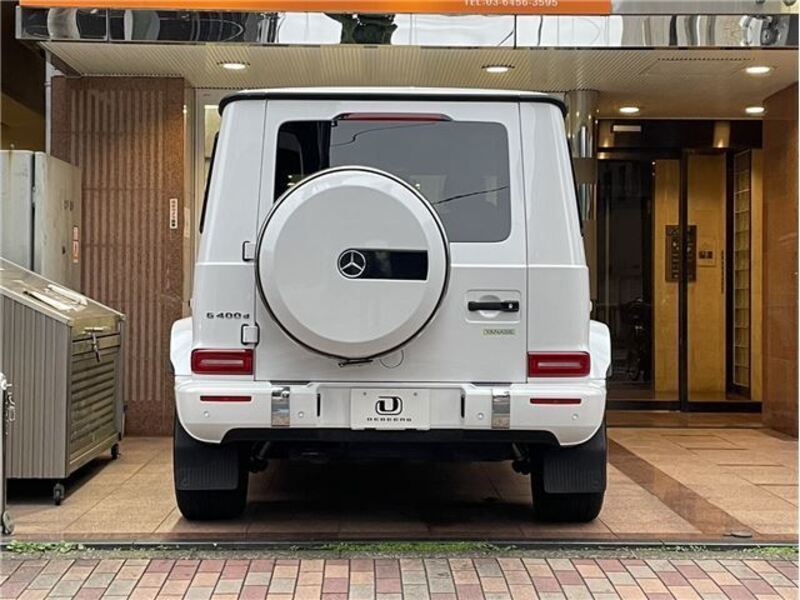 G-CLASS