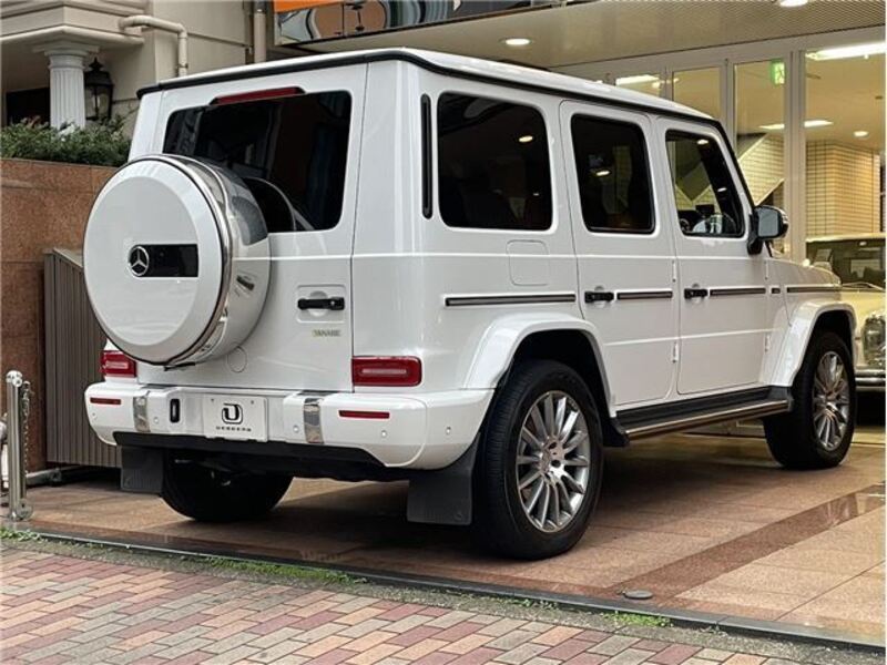 G-CLASS