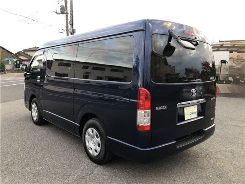 HIACE VAN
