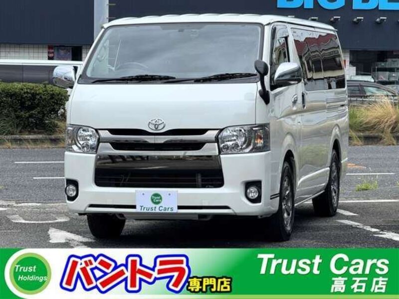 HIACE VAN-0